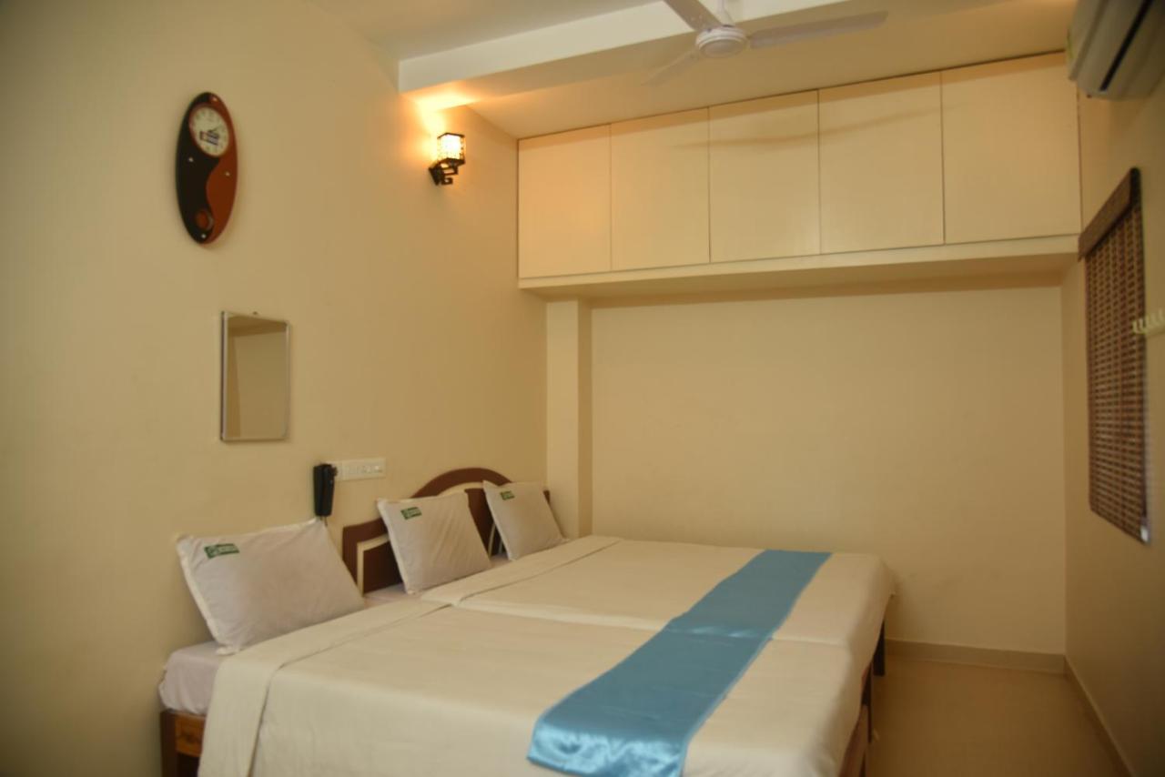 פונדיצ'רי A P Guest House מראה חיצוני תמונה