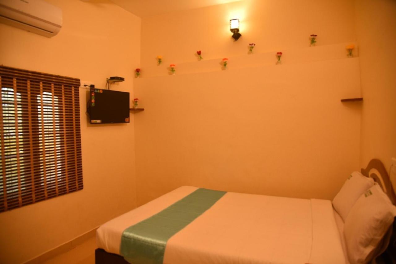 פונדיצ'רי A P Guest House מראה חיצוני תמונה