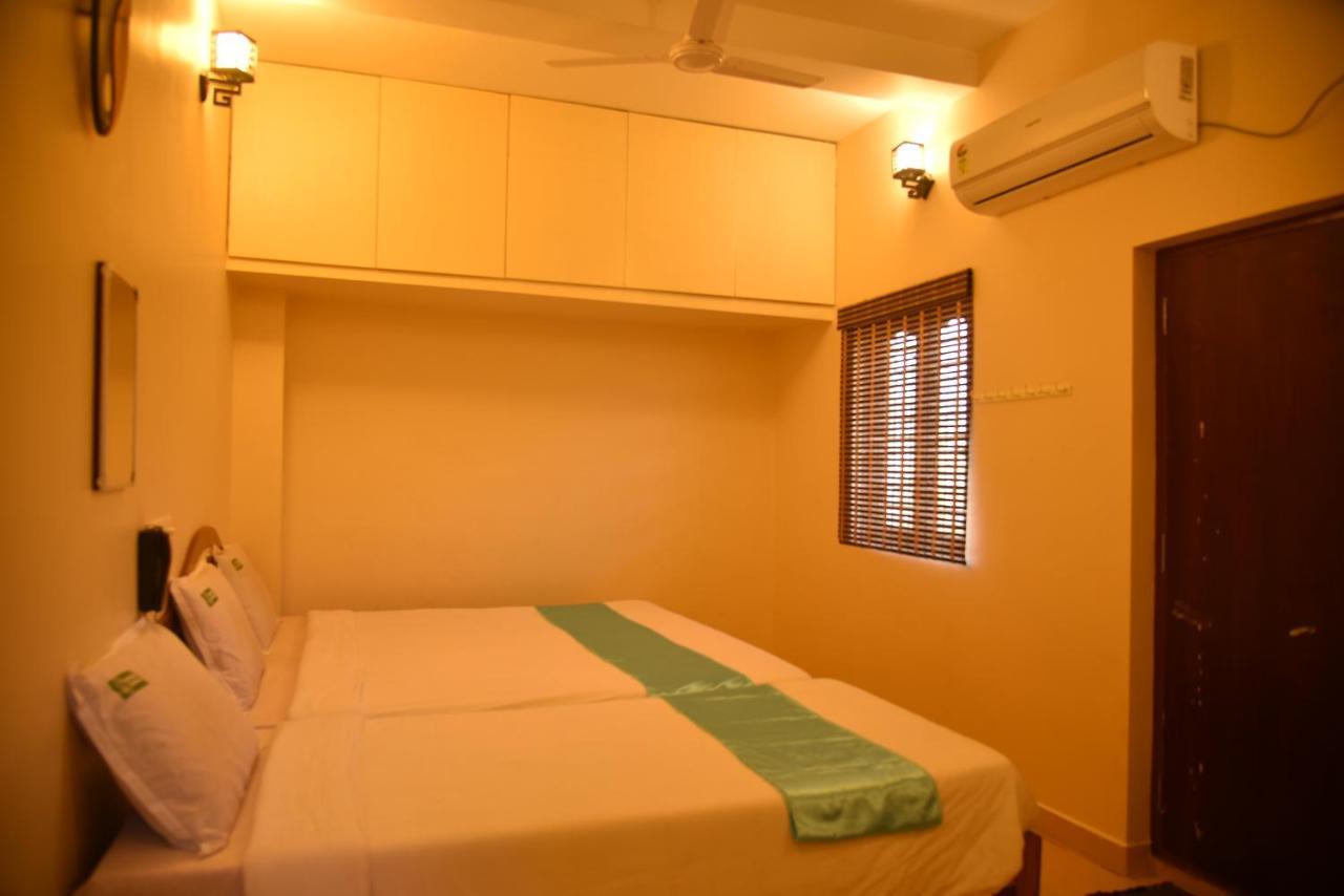 פונדיצ'רי A P Guest House מראה חיצוני תמונה