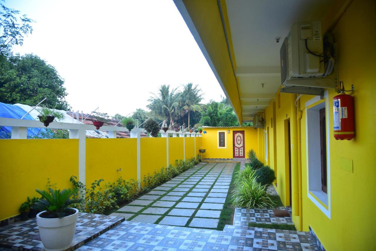 פונדיצ'רי A P Guest House מראה חיצוני תמונה